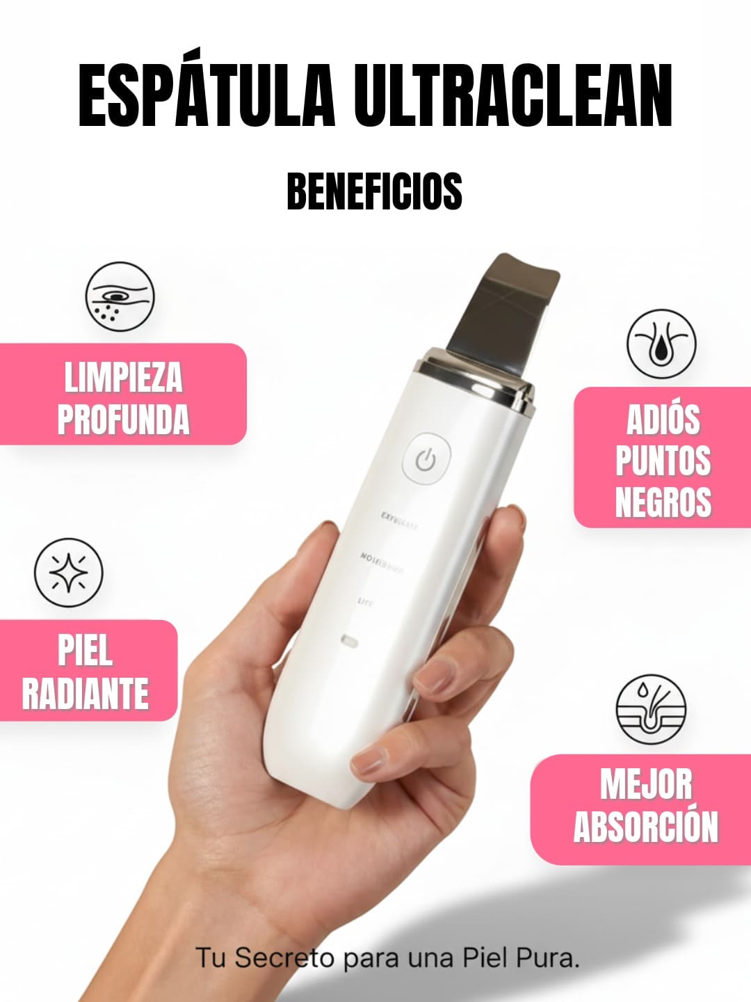 Beneficios Ultraclean